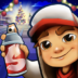 Poki Subway Surfers Icon Filled 256